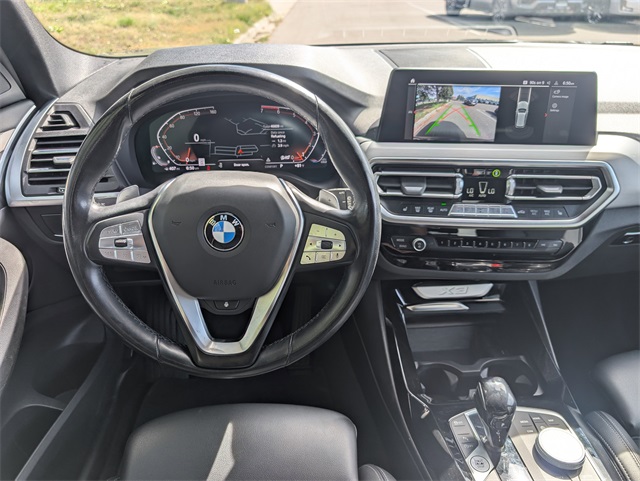 2022 Bmw X3 xDrive30i photo 13