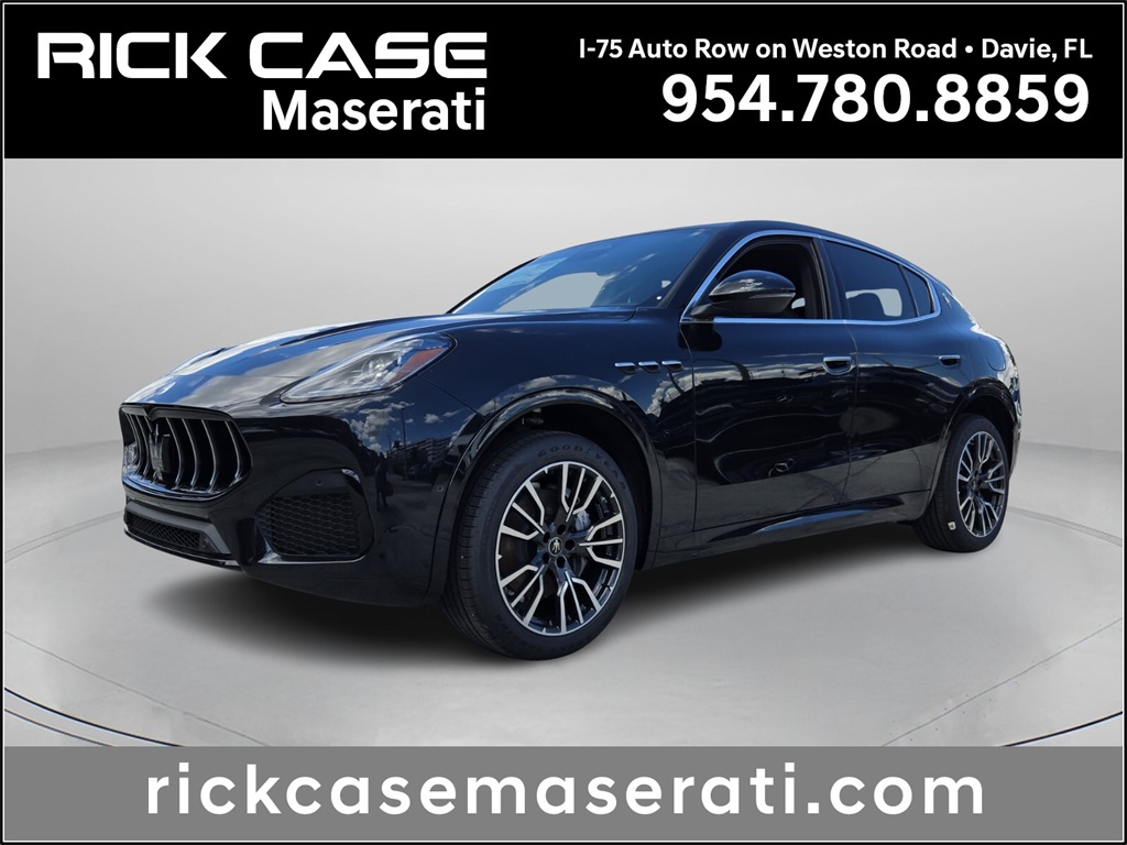 2025 Maserati Grecale Base's photo