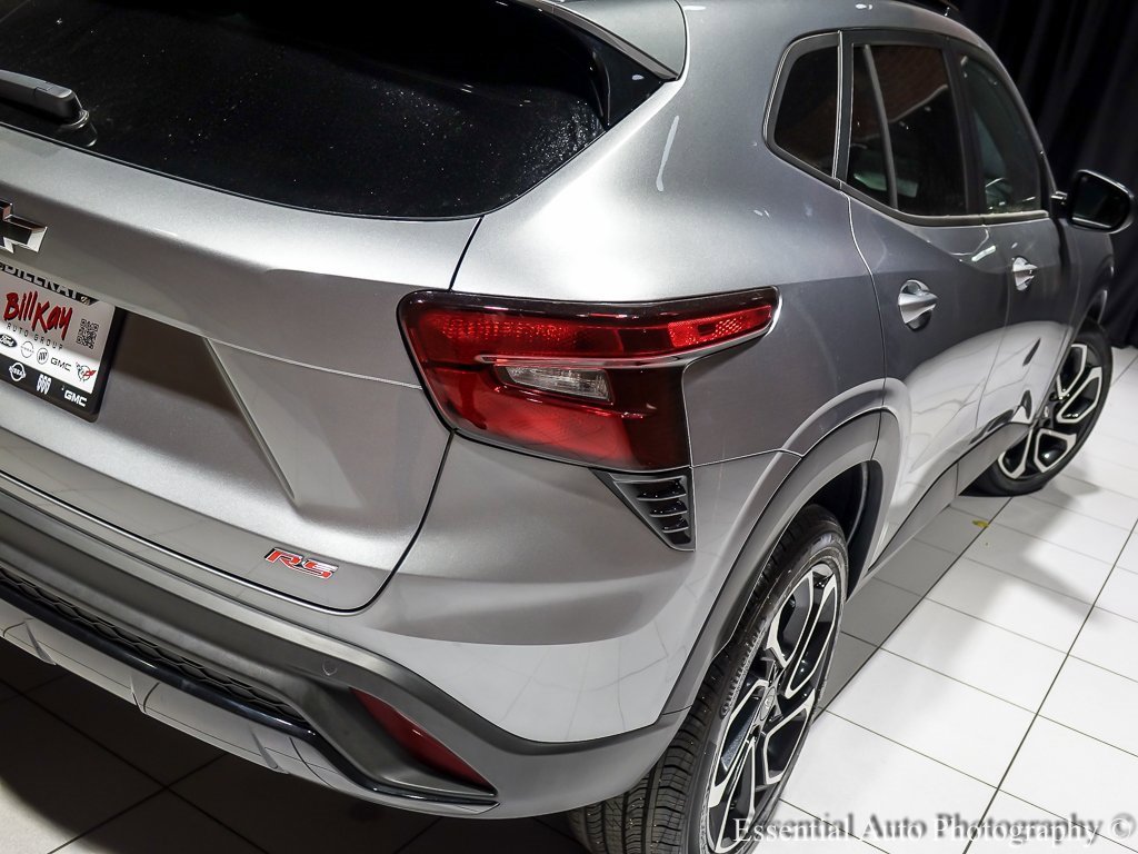 2025 CHEVROLET TRAX - Image 8