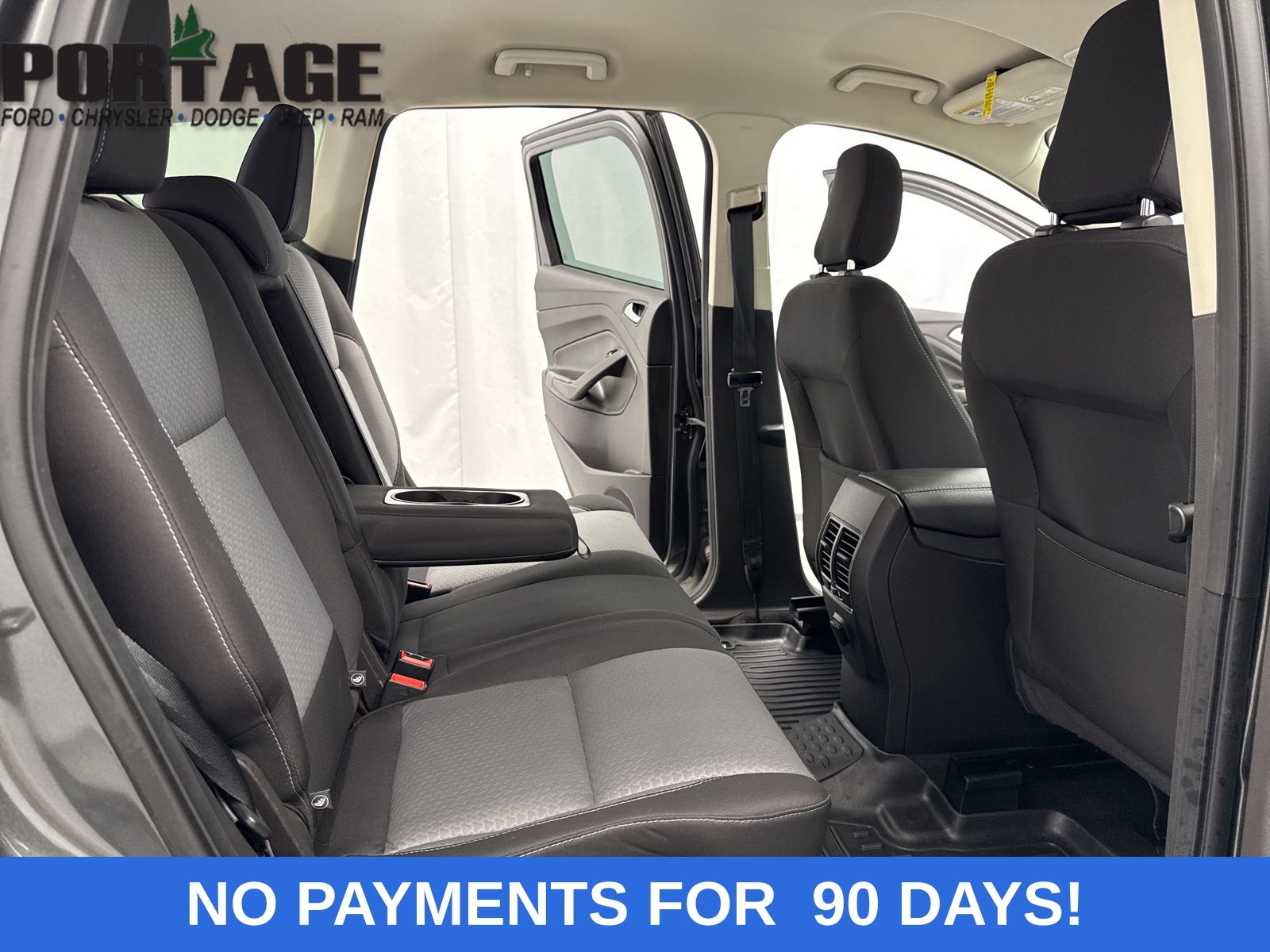 2018 Ford Escape SE photo 27