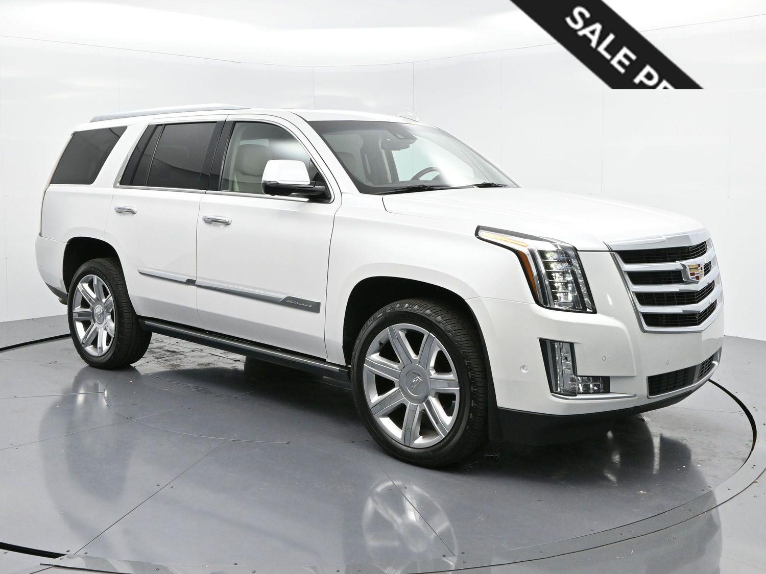 2017 Cadillac Escalade Premium Luxury's photo