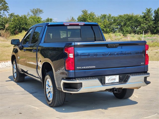 2022 Chevrolet Silverado 1500 LT photo 6