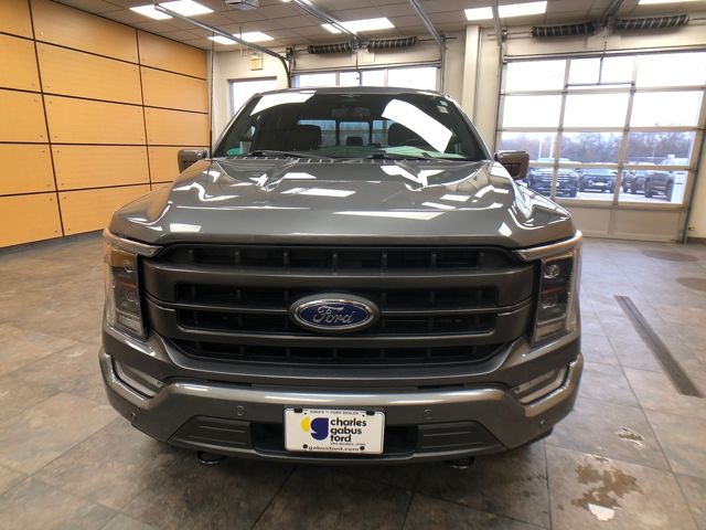 2023 Ford F-150 Lariat photo 3