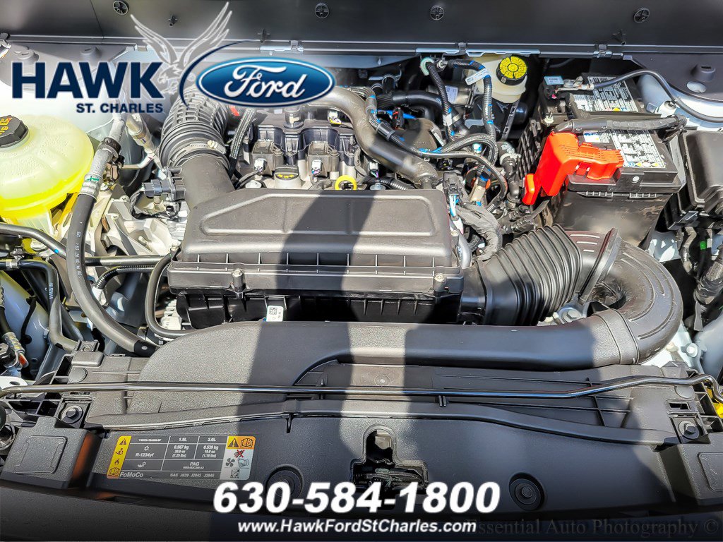 2025 FORD BRONCO SPORT - Image 17