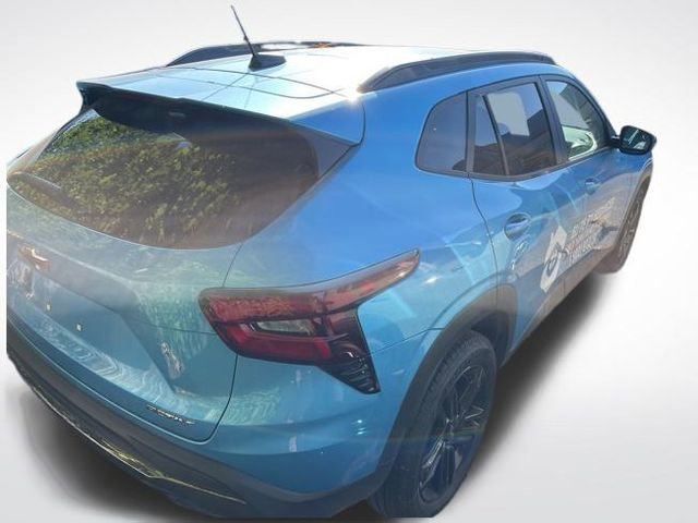2025 Chevrolet Trax ACTIV photo 8