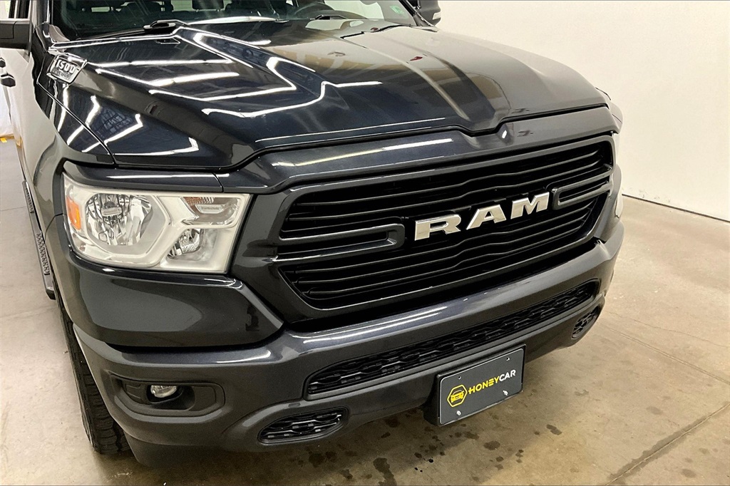 2021 Ram 1500 Big Horn Lone Star photo 31