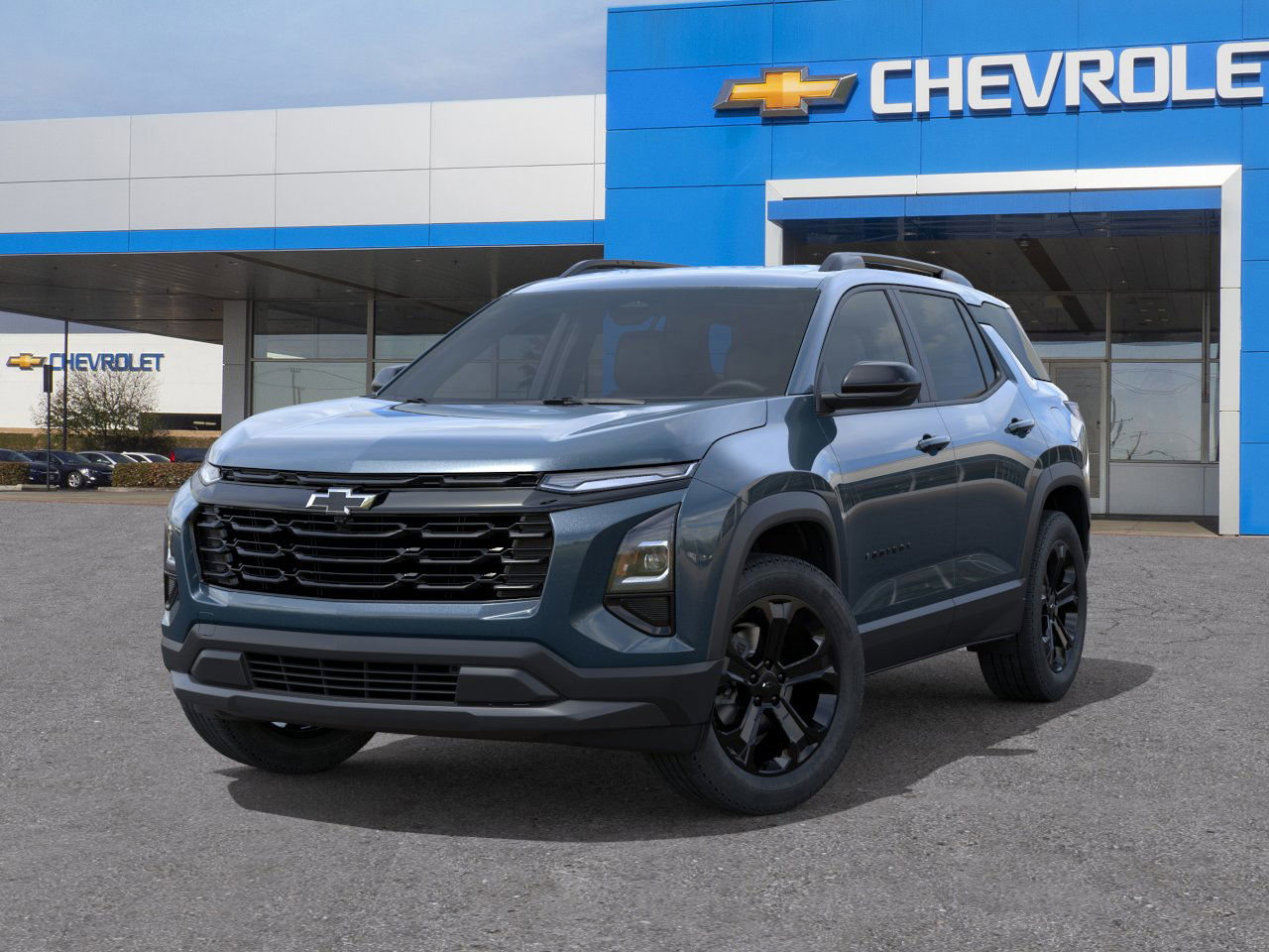 2026 Chevrolet Equinox LT photo 2