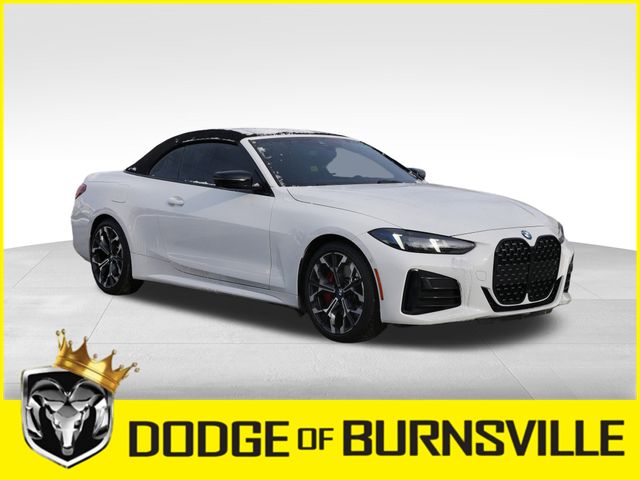 2025 BMW 4 Series 430i's photo