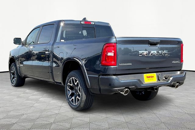 2025 Ram 1500 Laramie photo 3