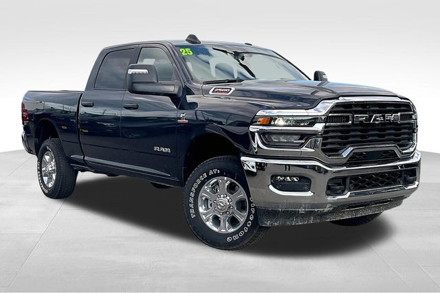 2025 RAM Ram 2500 Pickup Big Horn's photo