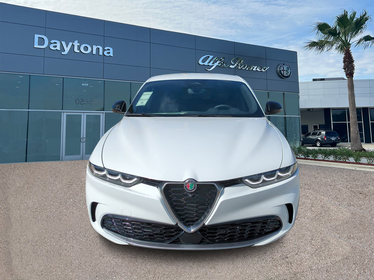 2024 Alfa Romeo Tonale Ti photo 8