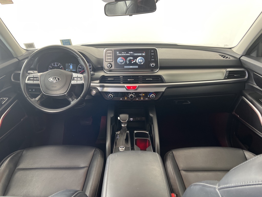 2020 Kia Telluride LX photo 15