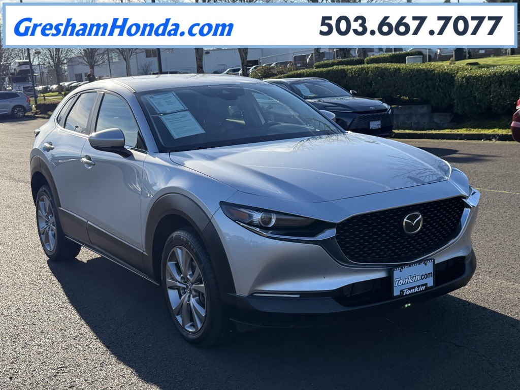 2021 Mazda CX-30 Select's photo