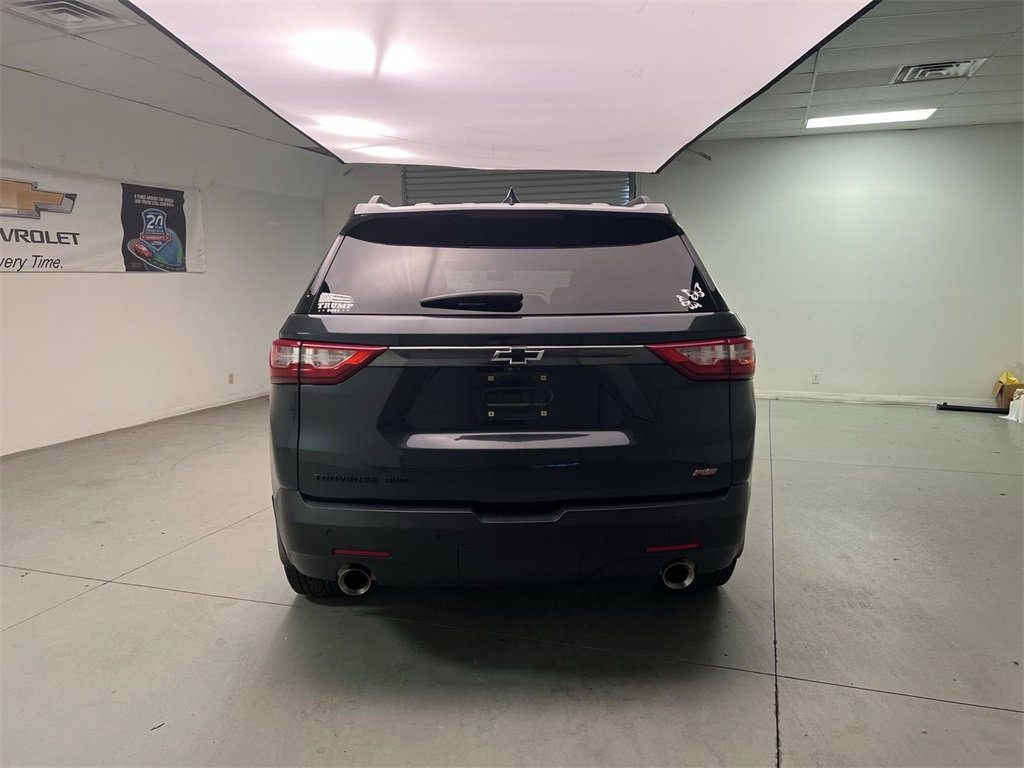 2021 Chevrolet Traverse RS photo 3