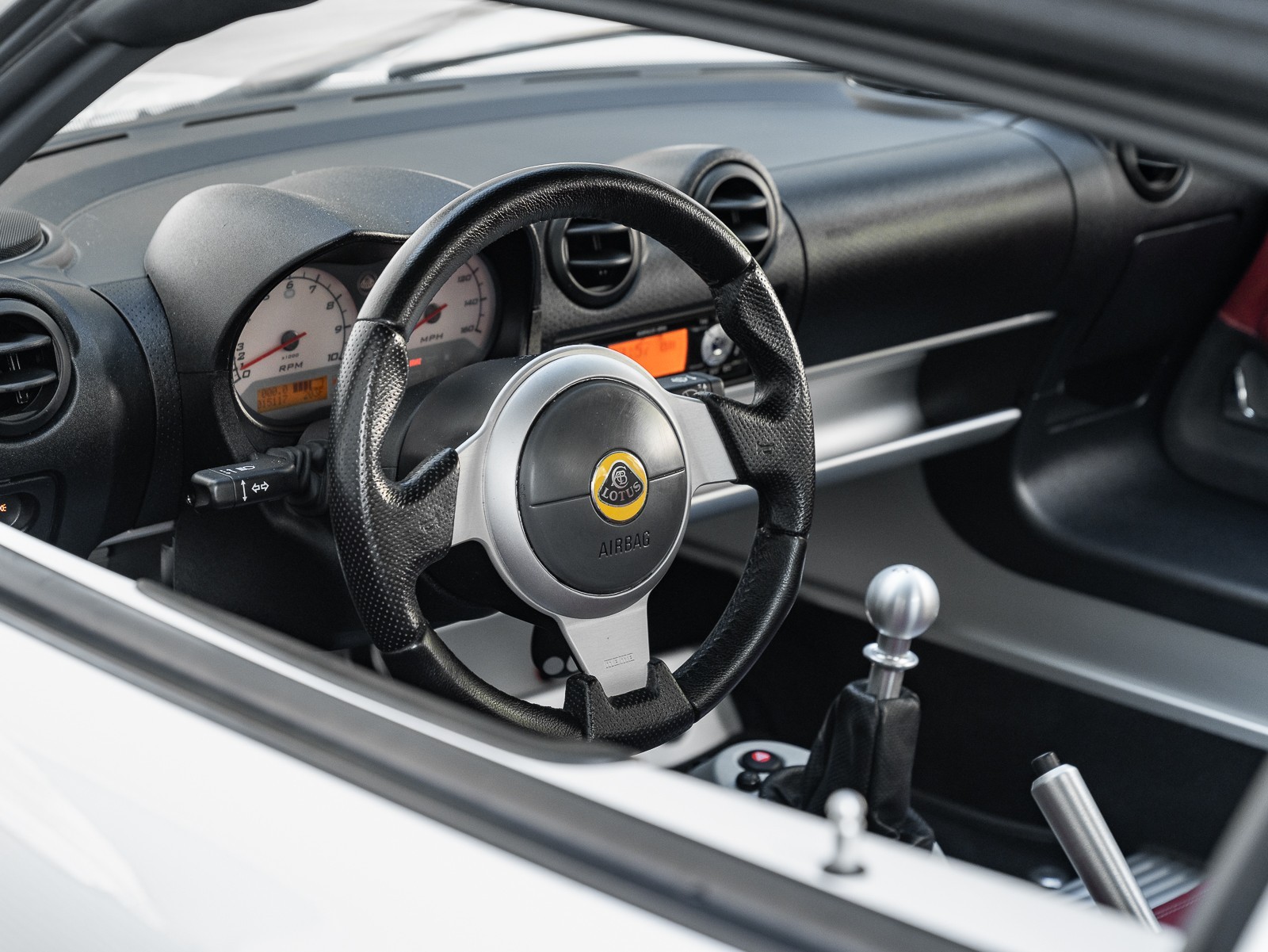 2006 Lotus Elise photo 16