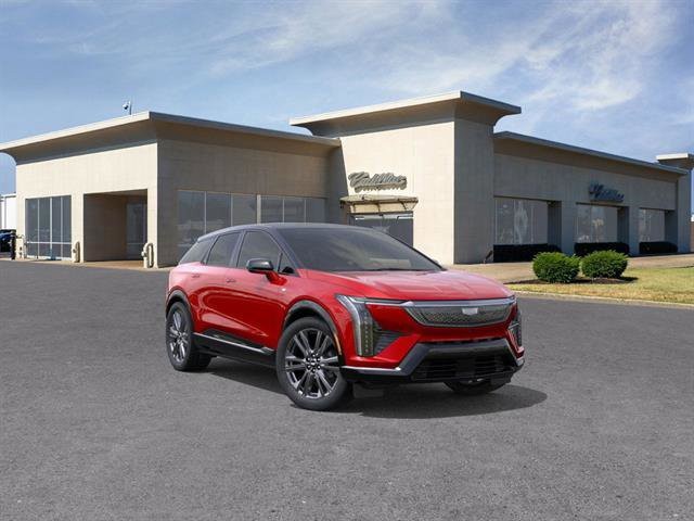 2025 Cadillac OPTIQ