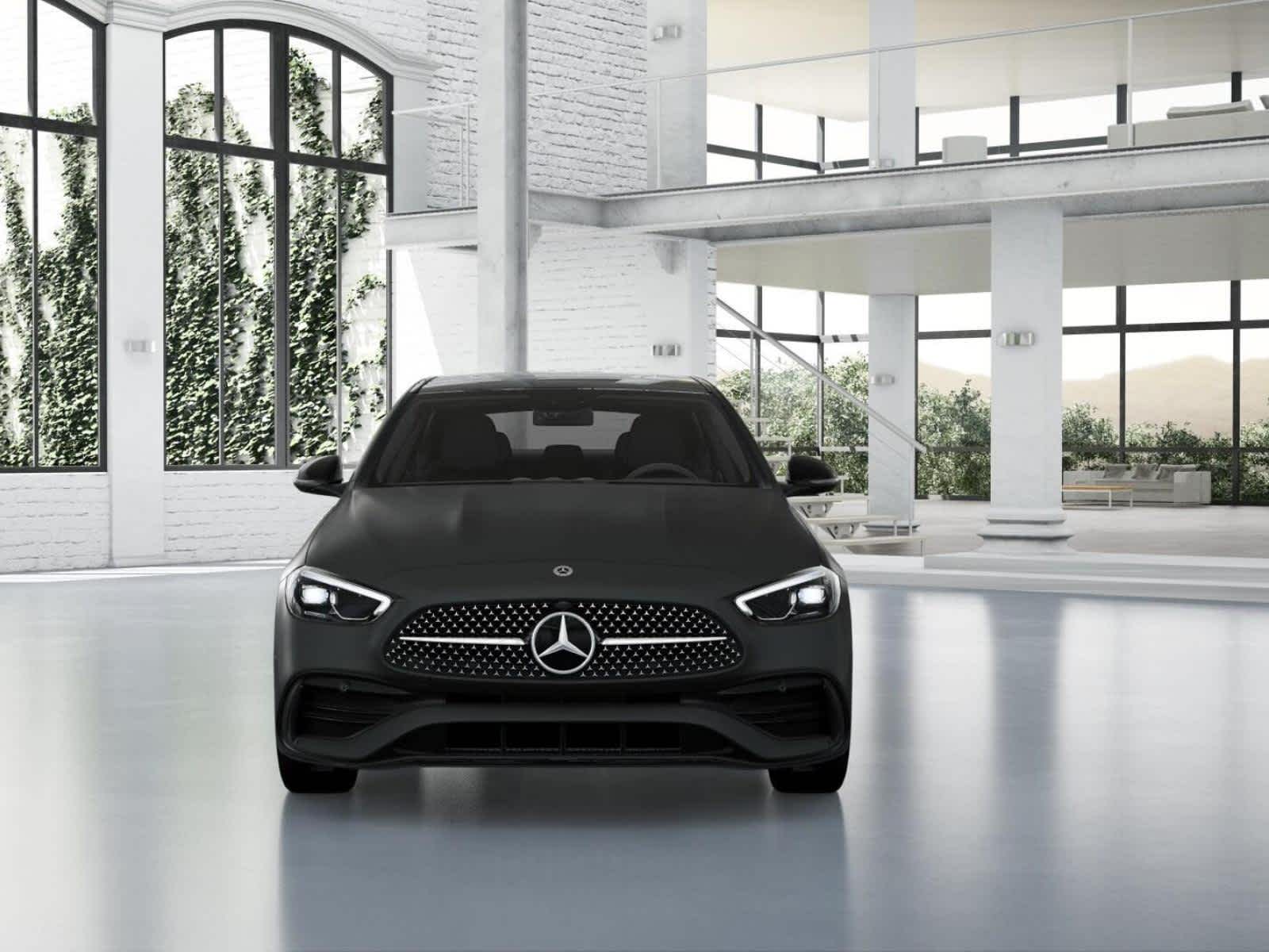 2025 Mercedes Benz C 300 photo 4