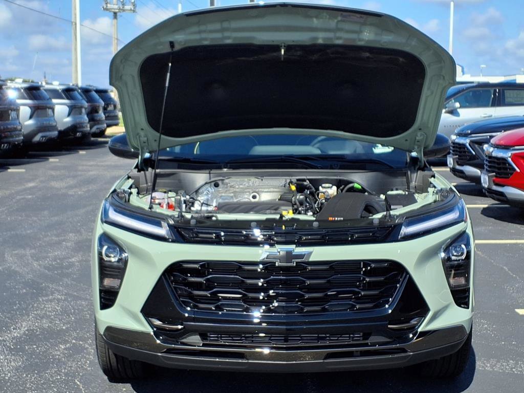 2025 Chevrolet Trax ACTIV photo 21