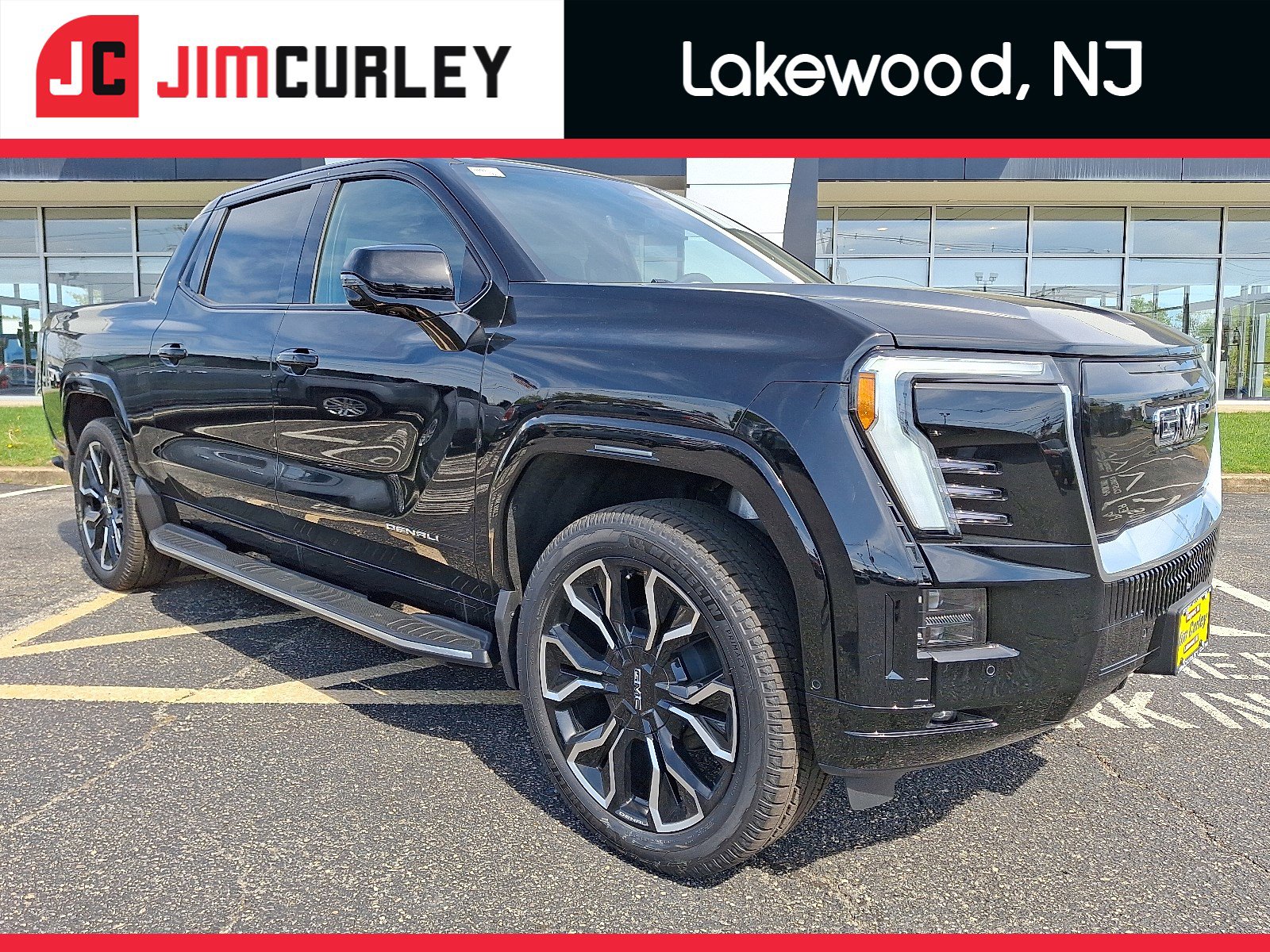 2025 GMC Sierra EV Denali's photo