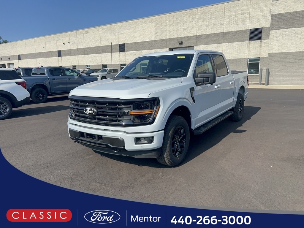 2025 Ford F-150 XLT's photo