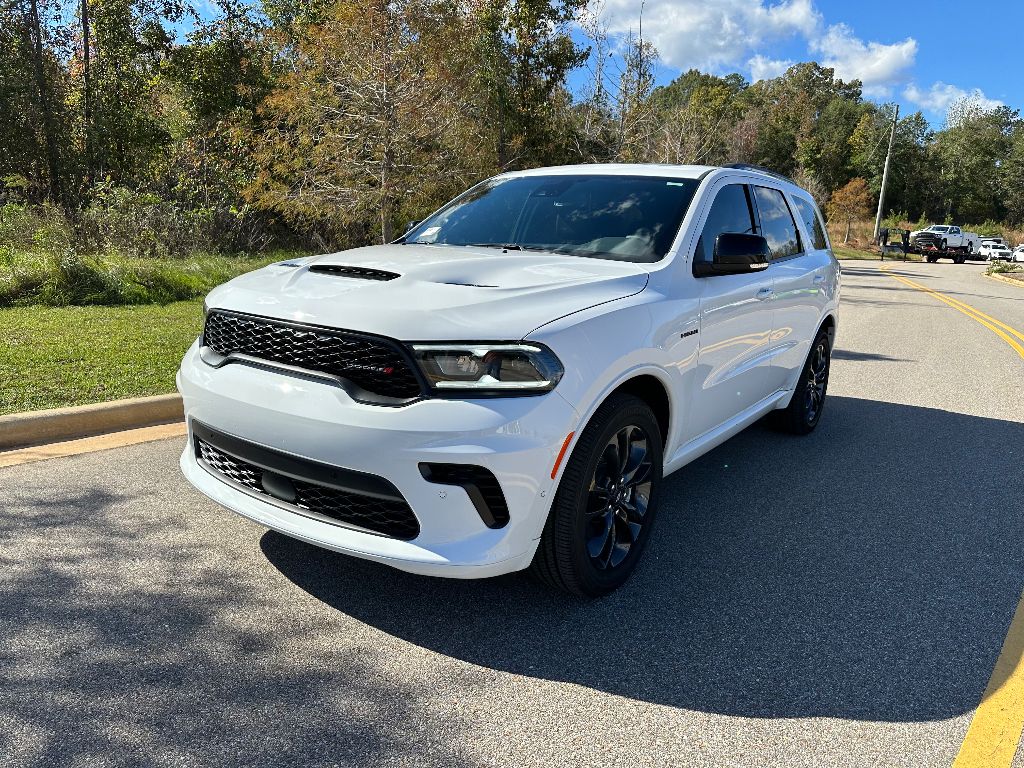 2025 Dodge Durango R/T Plus photo 2