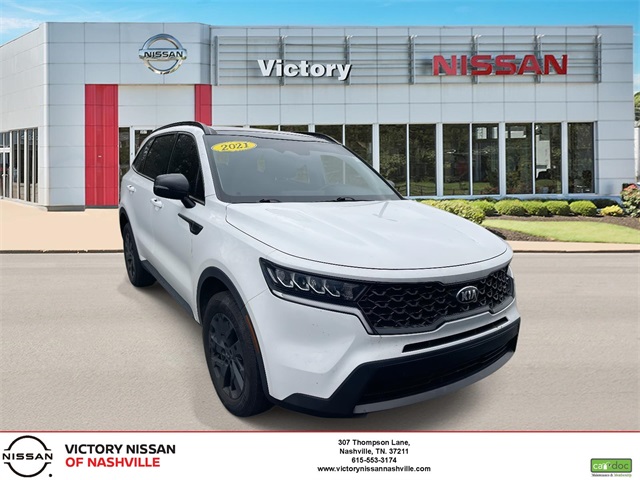 2021 Kia Sorento S's photo