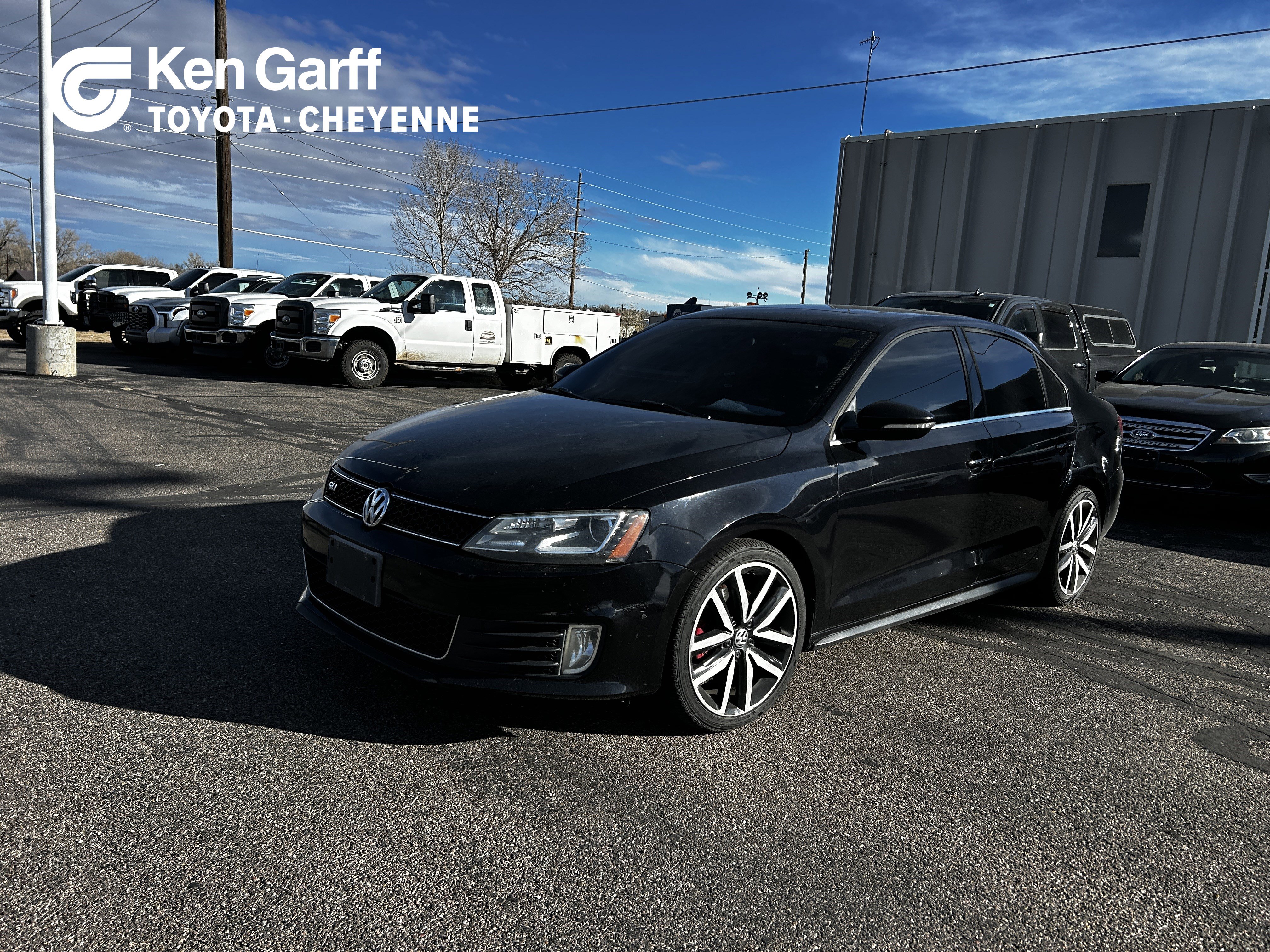 2014 Volkswagen Jetta GLI