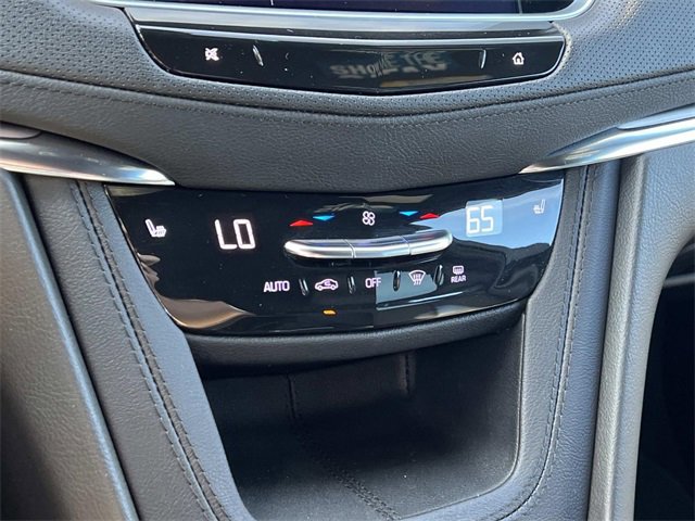 2023 Cadillac XT5 Luxury photo 19