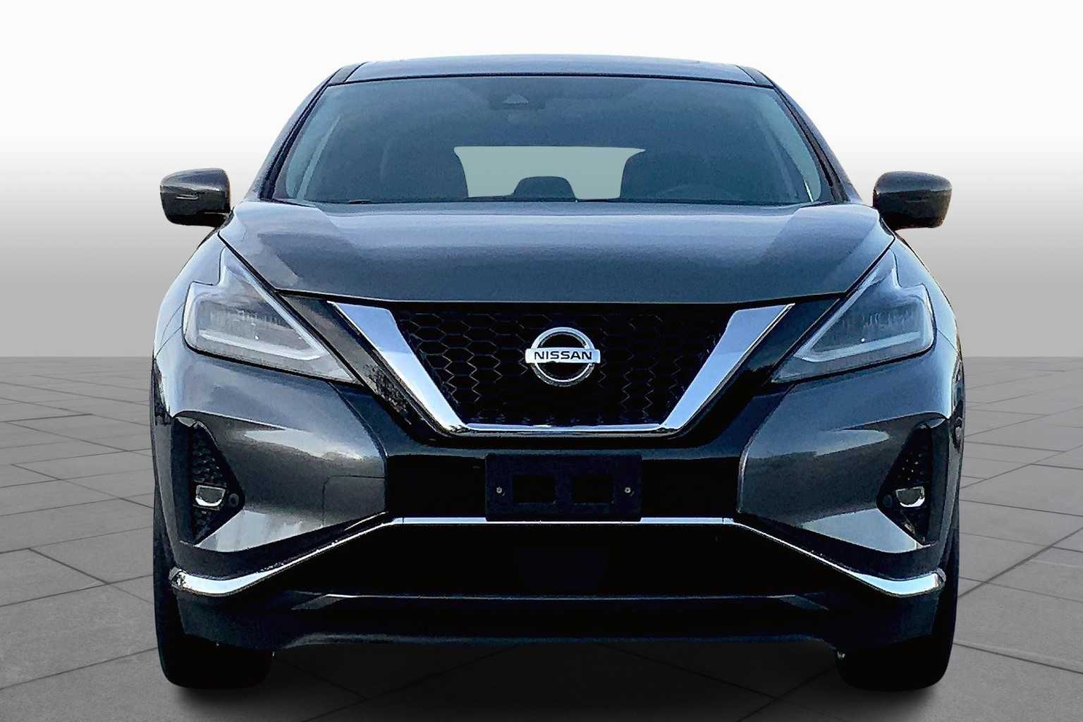 2022 Nissan Murano SL photo 3