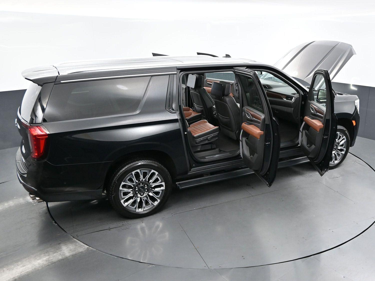 2024 Gmc Yukon XL Denali Ultimate photo 11