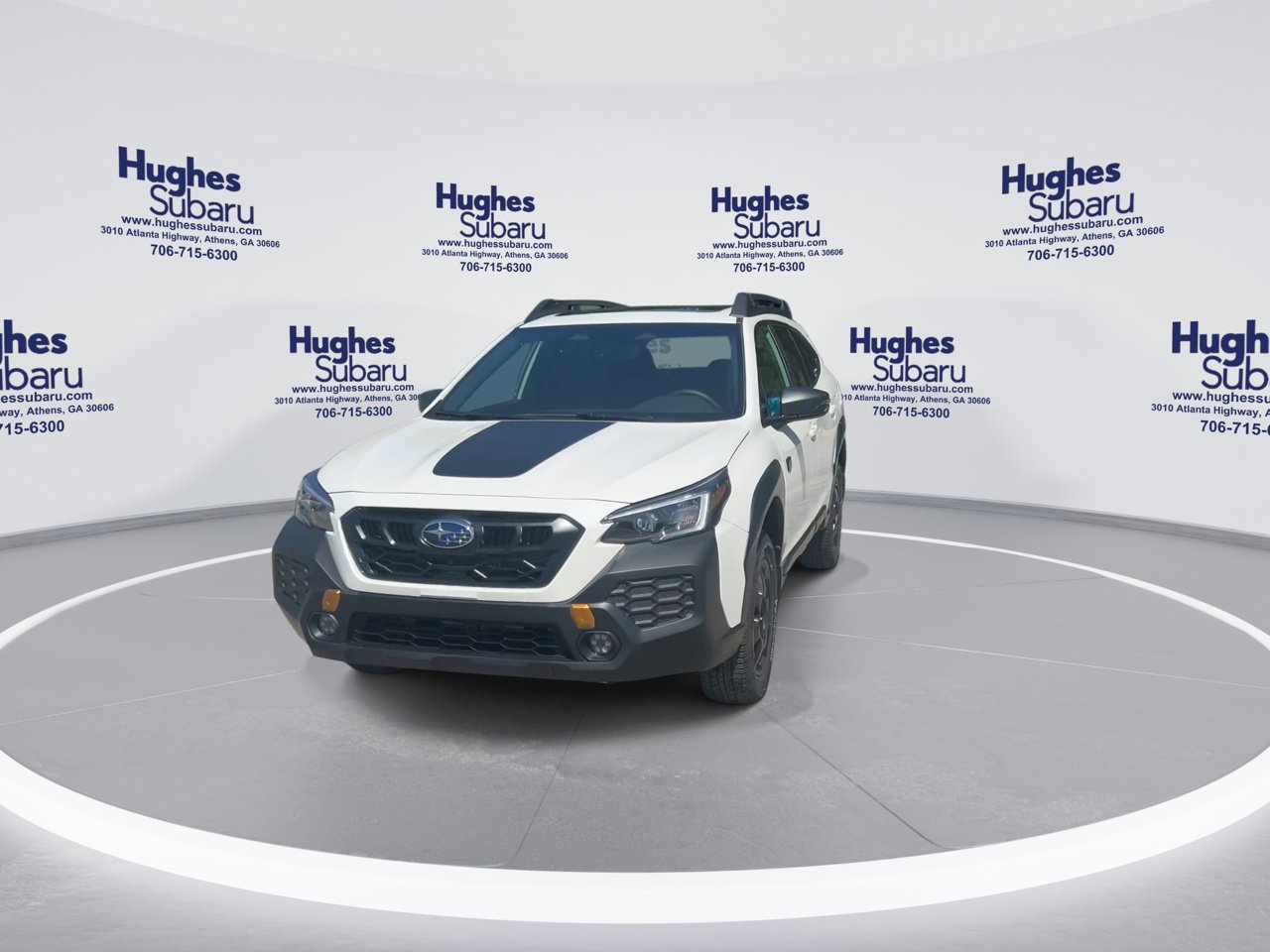 2025 Subaru Outback Wilderness photo 4
