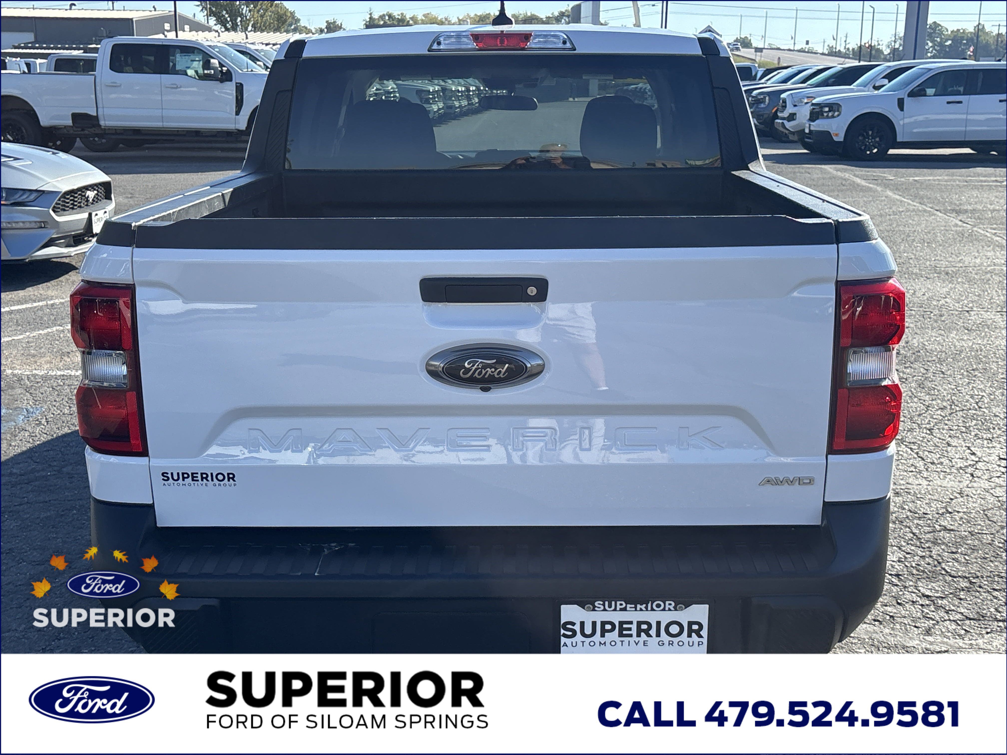 2023 Ford Maverick XLT photo 2