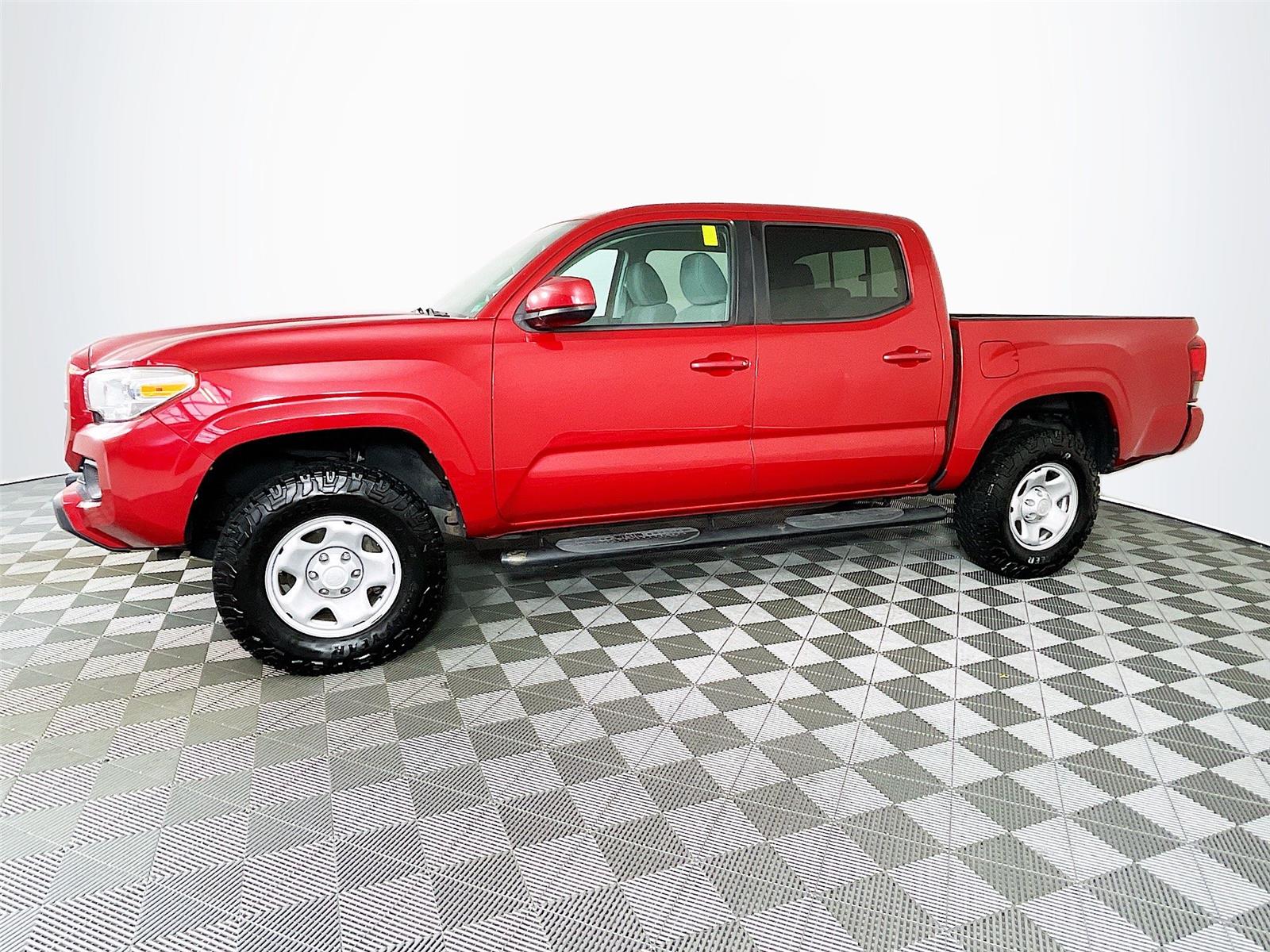 2019 Toyota Tacoma SR photo 4