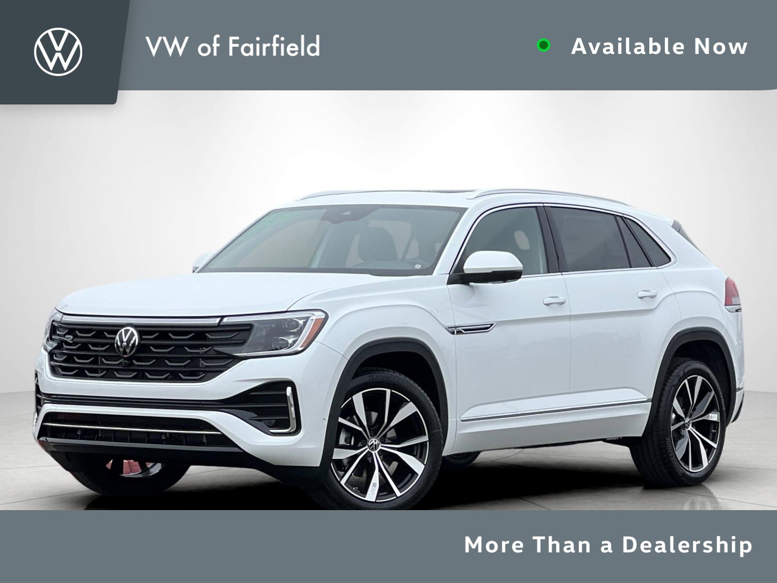 2026 Volkswagen Atlas Cross Sport SEL Premium R-LINE's photo