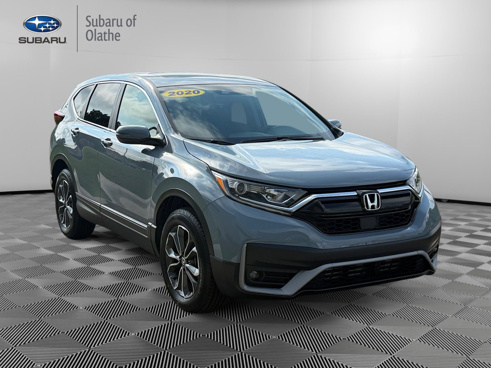 2020 Honda CR-V EX