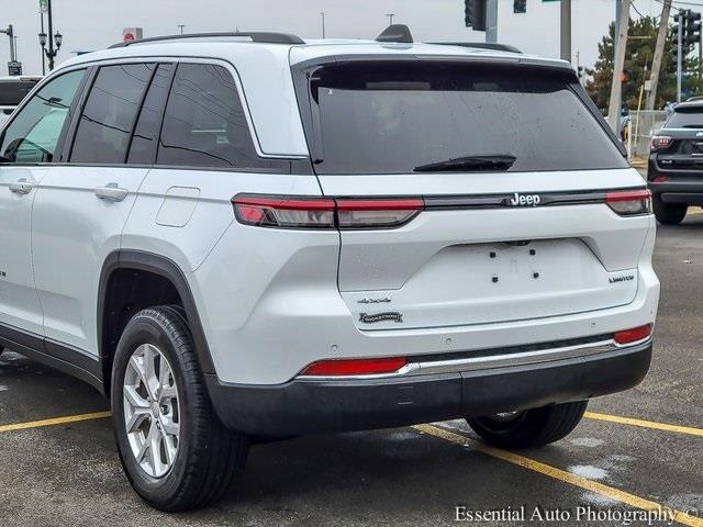 2023 JEEP GRAND CHEROKEE - Image 6