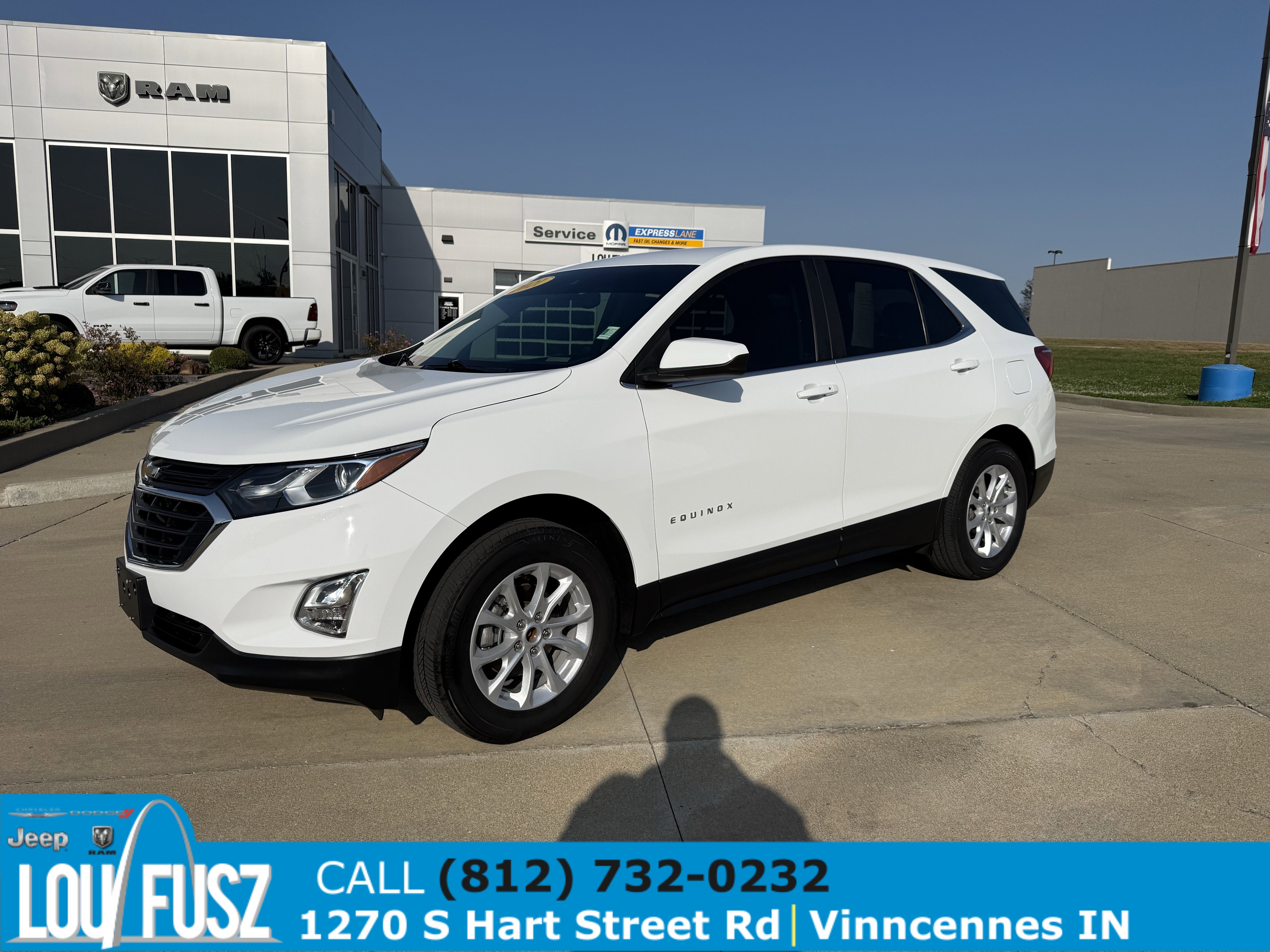 2021 Chevrolet Equinox