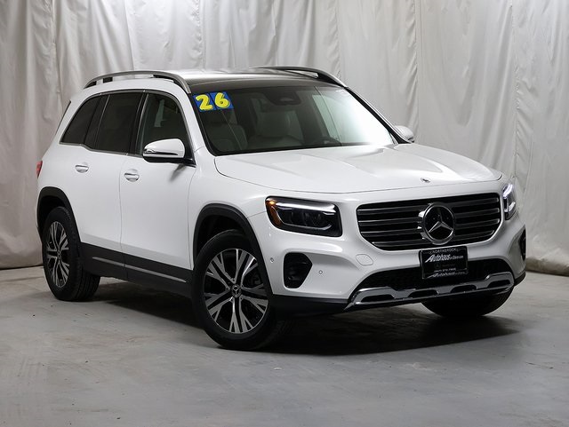 2026 Mercedes-Benz GLB GLB 250's photo