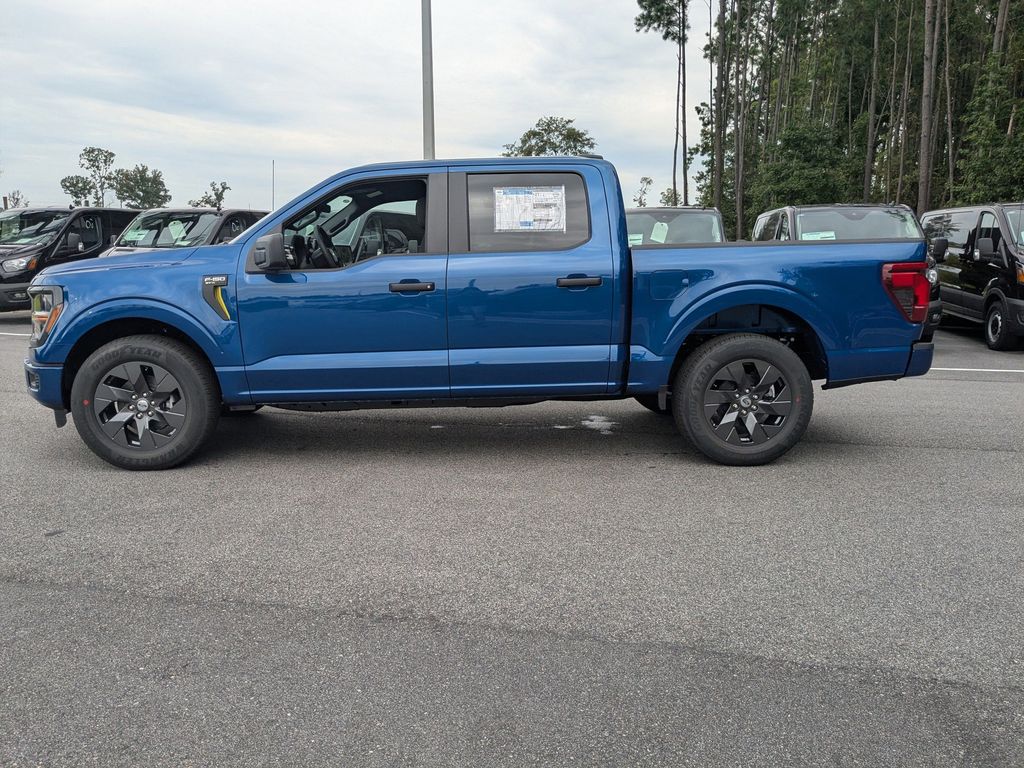 2025 Ford F-150 STX photo 7