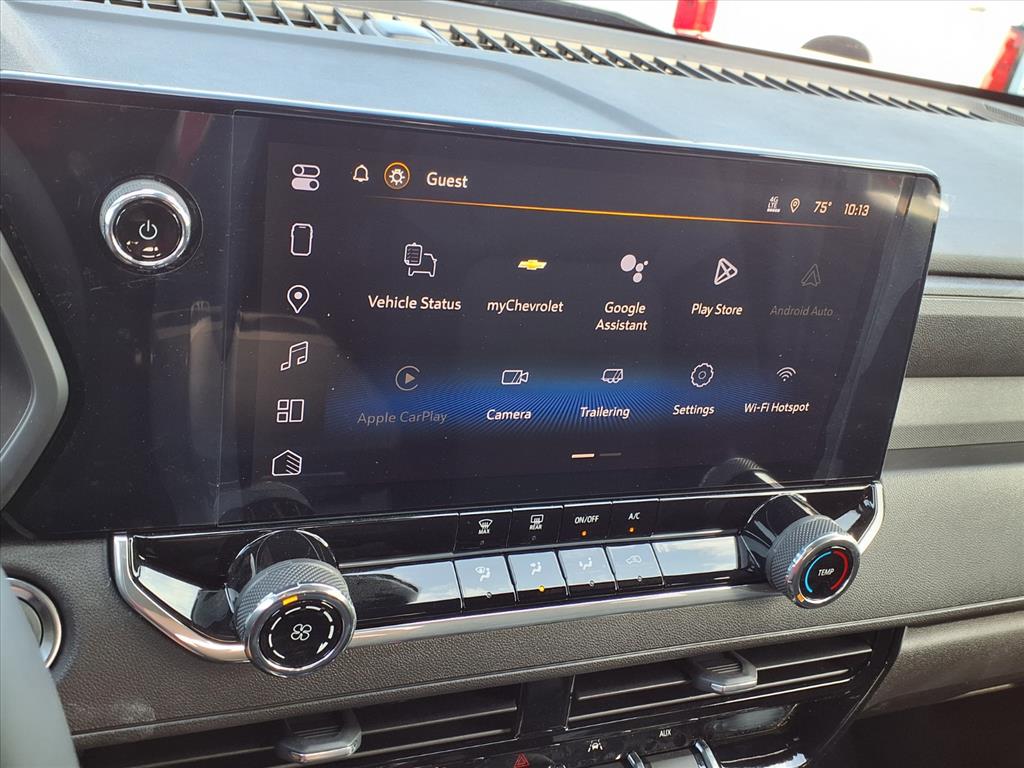 2026 Chevrolet Colorado Work Truck photo 3