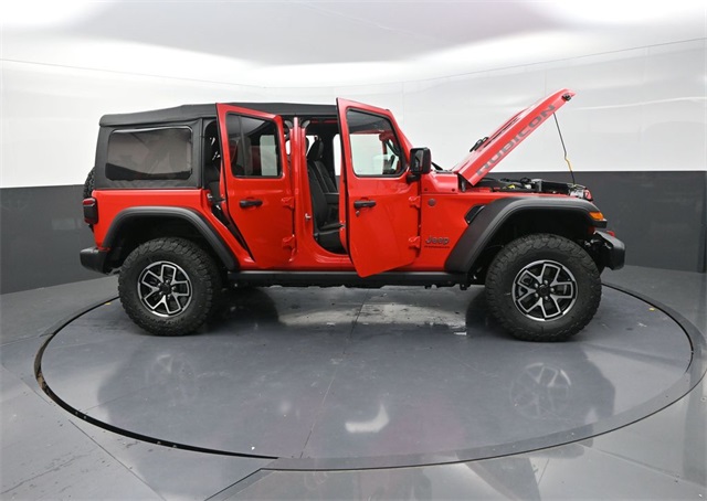 2025 Jeep Wrangler Rubicon photo 31