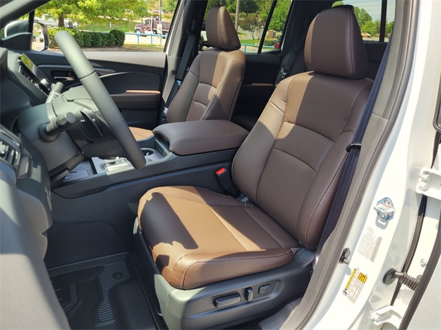2025 Honda Ridgeline RTL photo 4