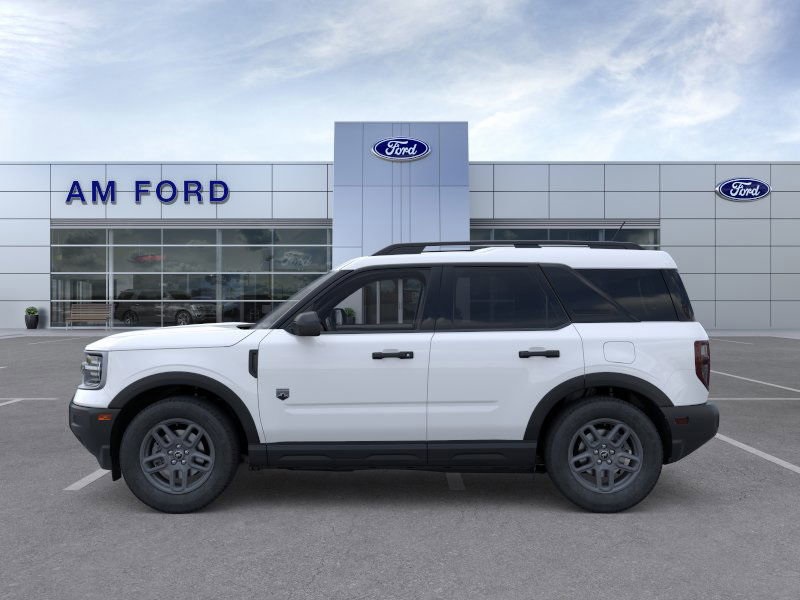 2025 Ford Bronco Sport Big Bend photo 3