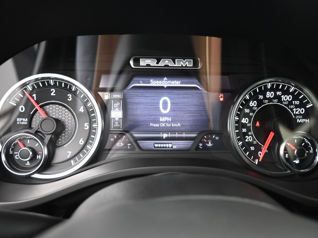 2025 Ram 1500 Laramie photo 7