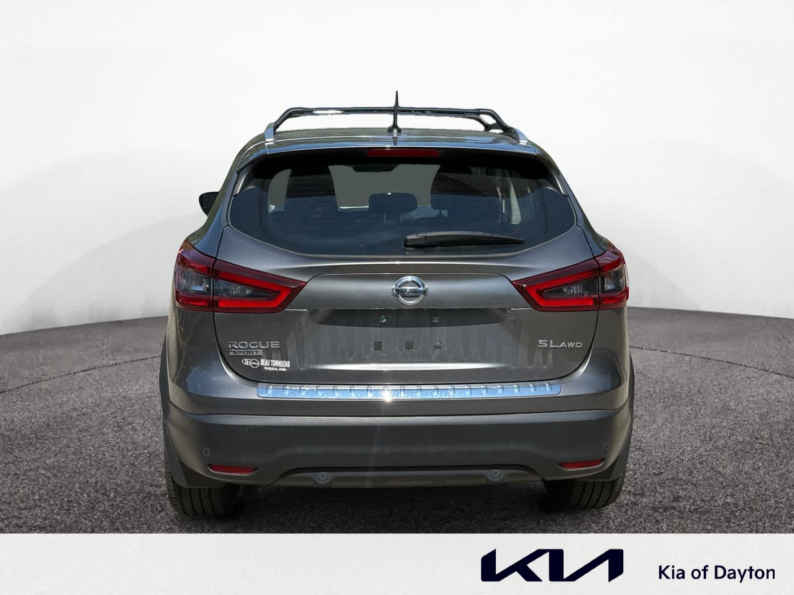 2020 Nissan Rogue Sport SL photo 4