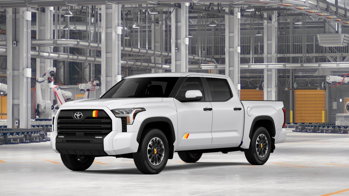 2026 Toyota Tundra SR5's photo