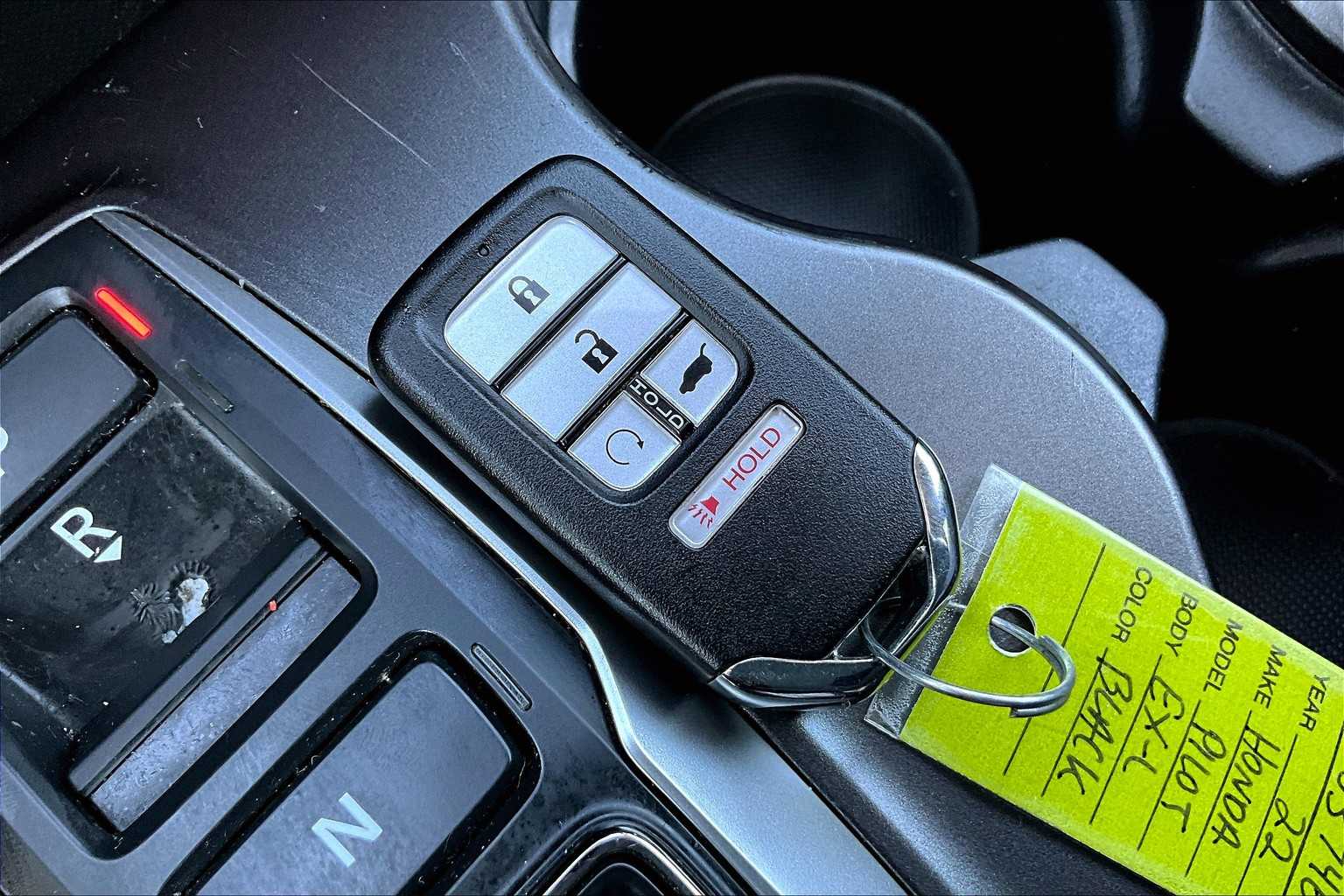 2022 Honda Pilot EX-L photo 13