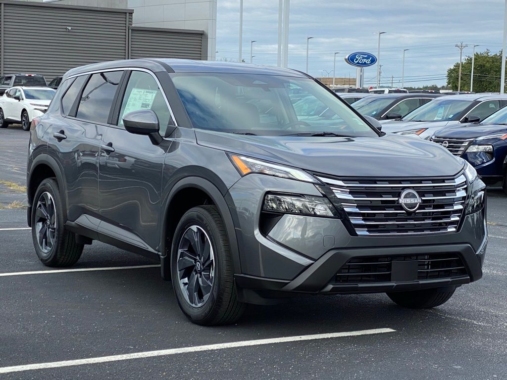 2026 Nissan Rogue SV photo 2