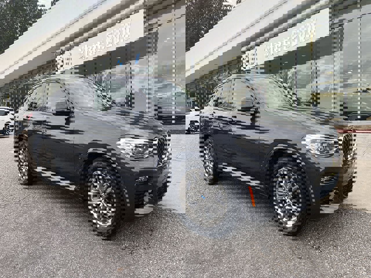 2021 BMW X4 M40i's photo