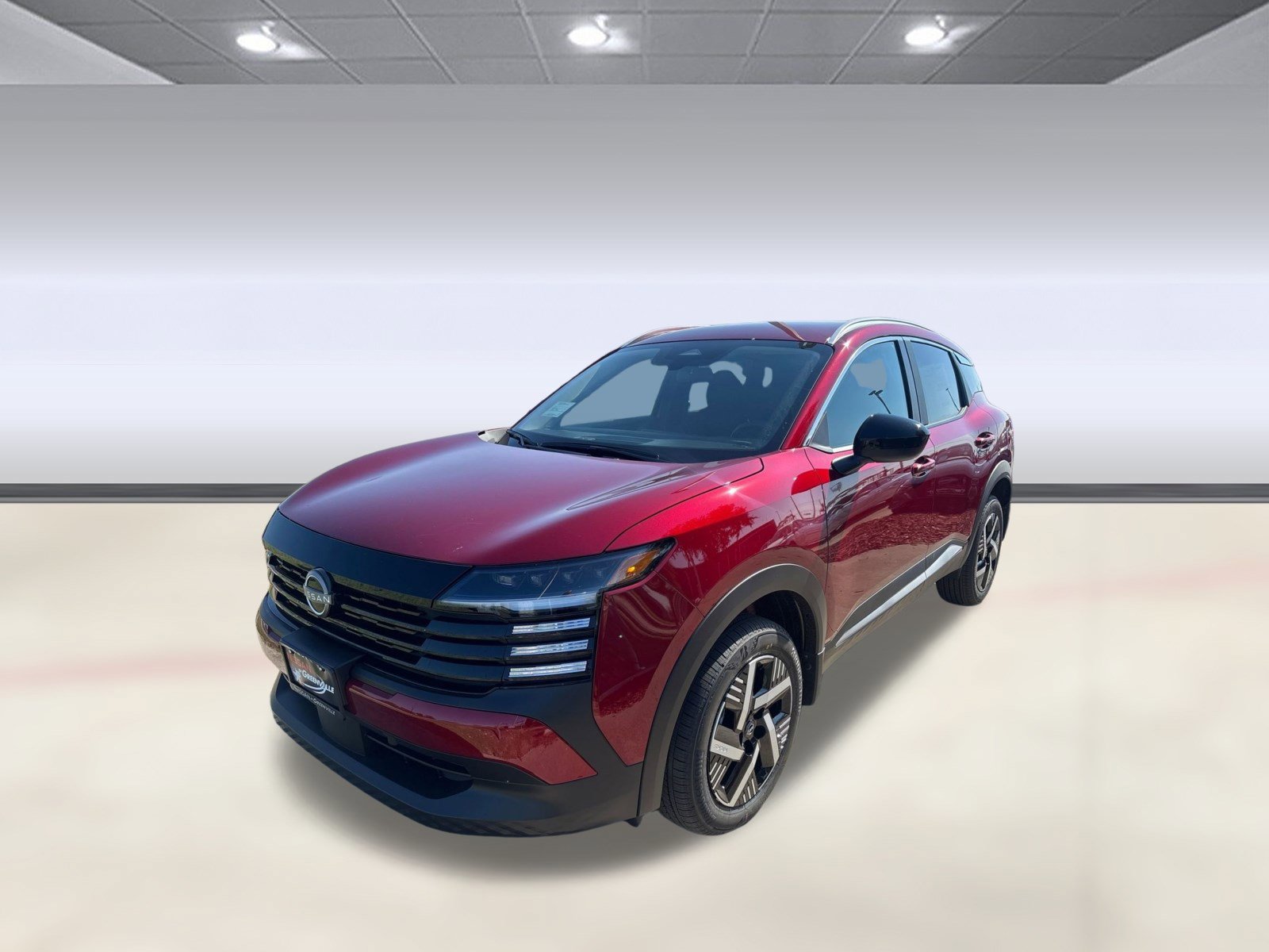 2026 Nissan KICKS SV's photo